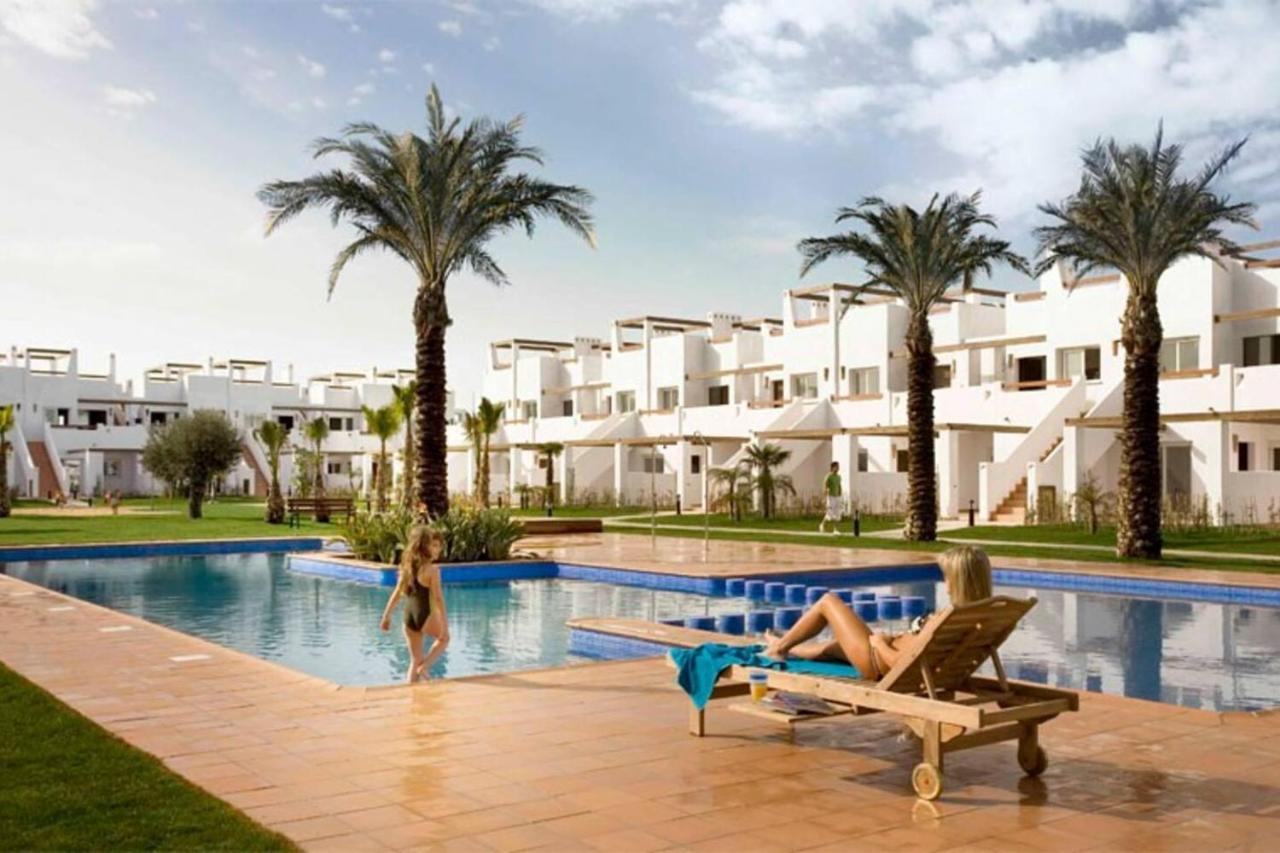 Condado De Alhama Apt-Pool-Park-Parking-Sleeps4 알라마 데 무르시아 외부 사진